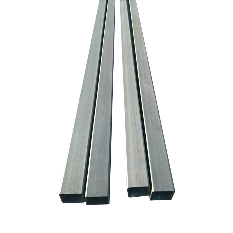 China Standard Pipe Gi Powder Coated Mild Diameter 250mm Material 300mm Seamless Square And Rectangular Steel Tube