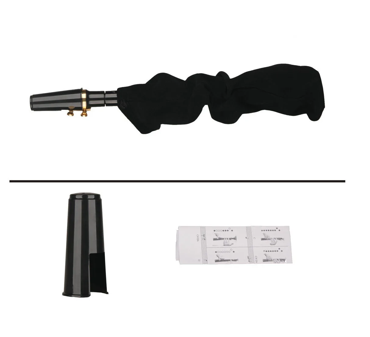 High quality hot sale new fashion Mini Portable Plastic Recorder pocket saxophone