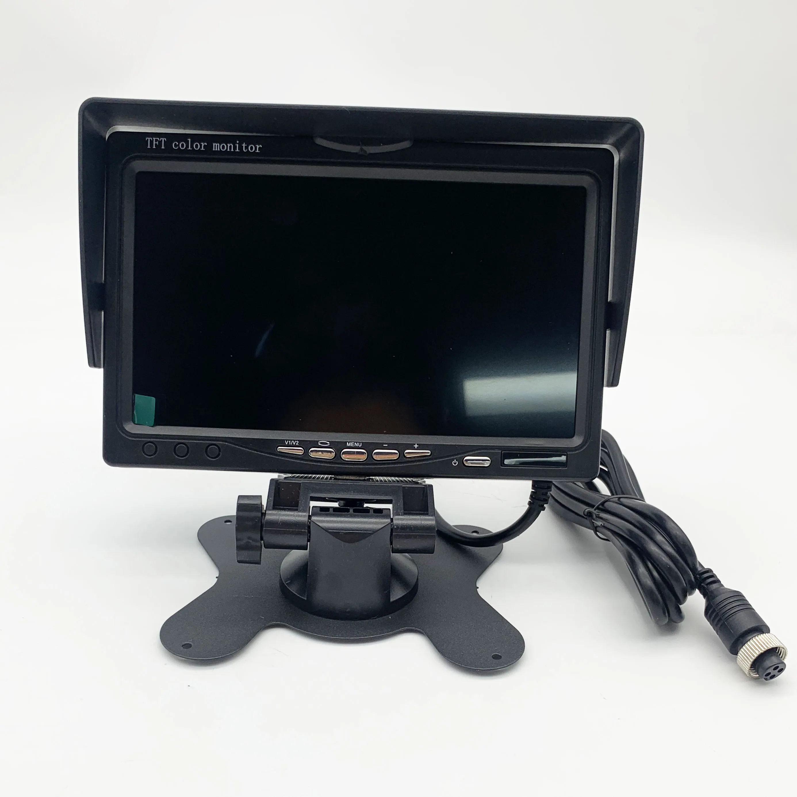 Грузовой автобус 7-дюймовый AHD 720P 1080P монитор ЖК-дисплей TFT экран для автомобиля