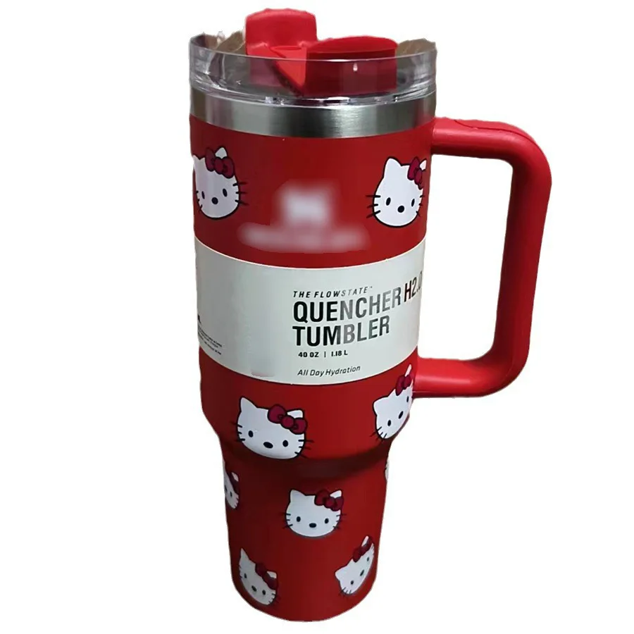 Кружка 2024 с ручкой 40 унций