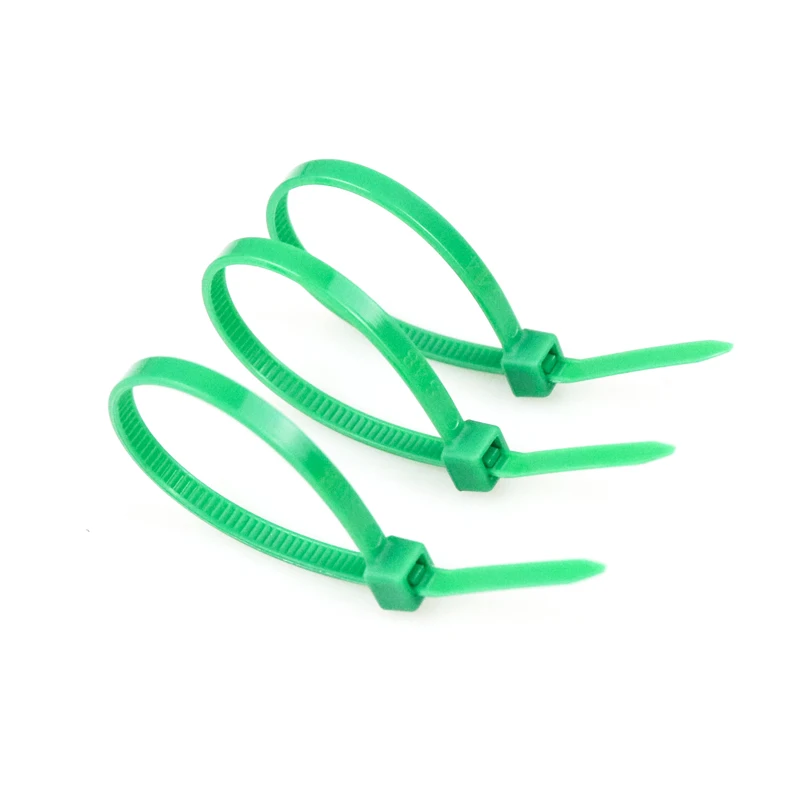 Китай поставщиков высокое качество электрические нейлон ремешок кабельные стяжки пластик/Zip галстуки/галстук обертывания