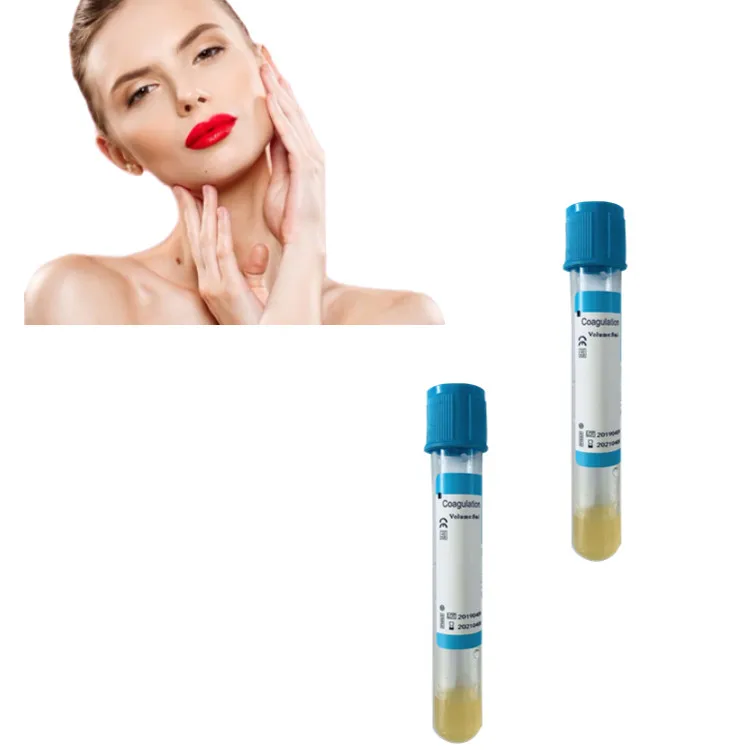  10 мл prp тюбики 15 Prp Vacutainer тюбик с ACD гелем цитрата