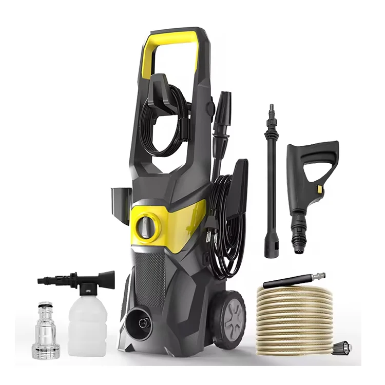 2024 New design  Wire  Handheld  high pressure high power  Car Washing Machine  Car Cleaning Equipment