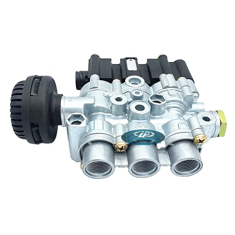 Air Brake ECAS Solenoid Valve For European Truck 4729000650 41003310