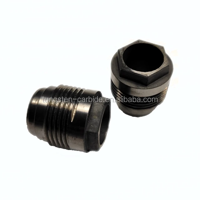 Насадки для сверл из вольфрама под заказ