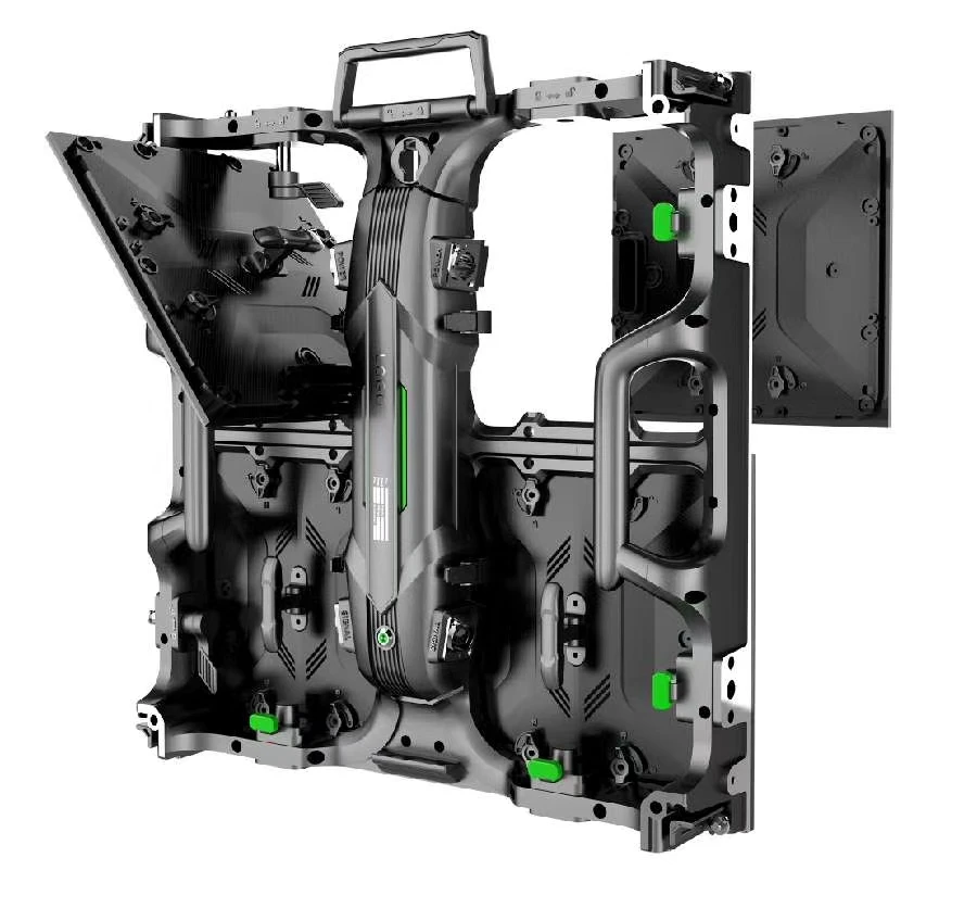 HD P2.97 SMD Full color  Small pixel Indoor Back Stage Advertising Display rental led Screen  Pantalla LED Interior