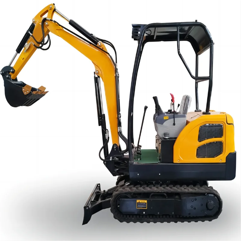 EPA 1.6ton 1.8ton 2ton 2.5ton мини-гидравлический гусеничный экскаватор производители из Китая