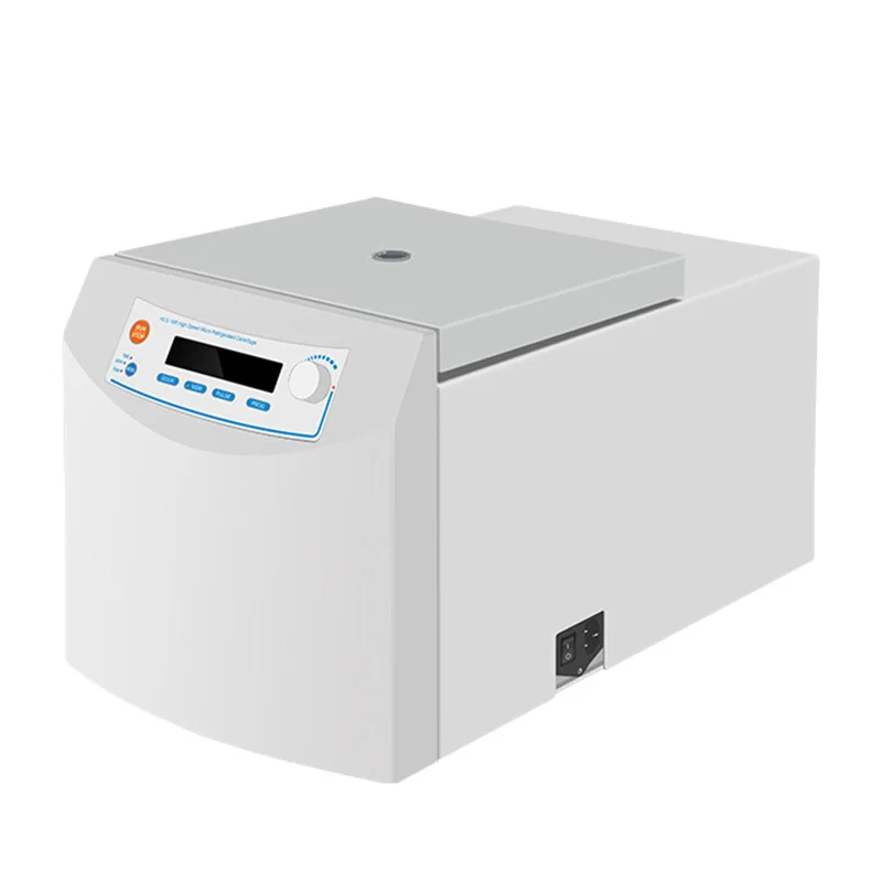 Многофункциональная холодильная Центрифуга