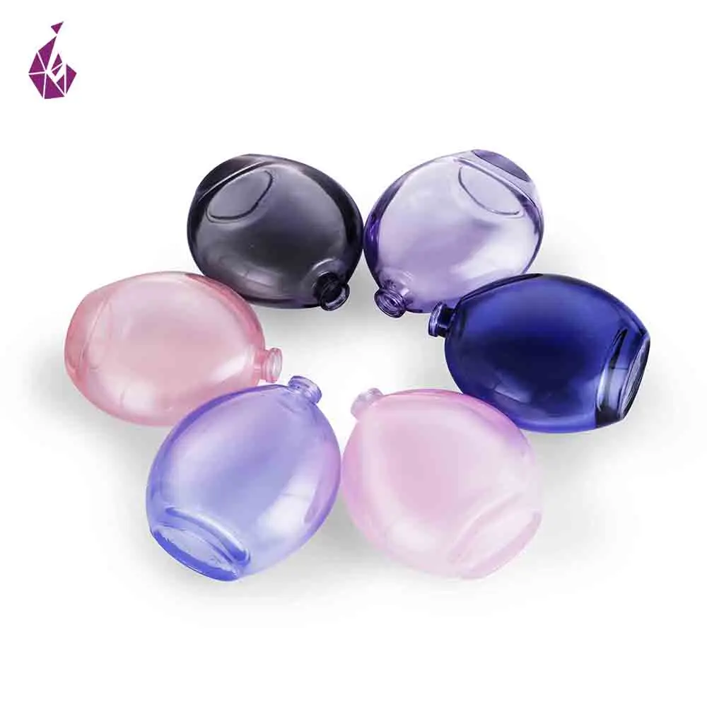 Парфюмерная упаковка персонализируемая бутылка для парфюма 100 мл спрей декоративные флаконы Gozone