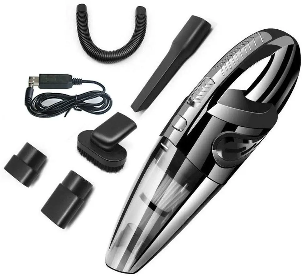 china professional Multi-function New vacuum Car Vacuum Cleaner Car Dual-Use Small Portable Mini Vacuum Cleaner