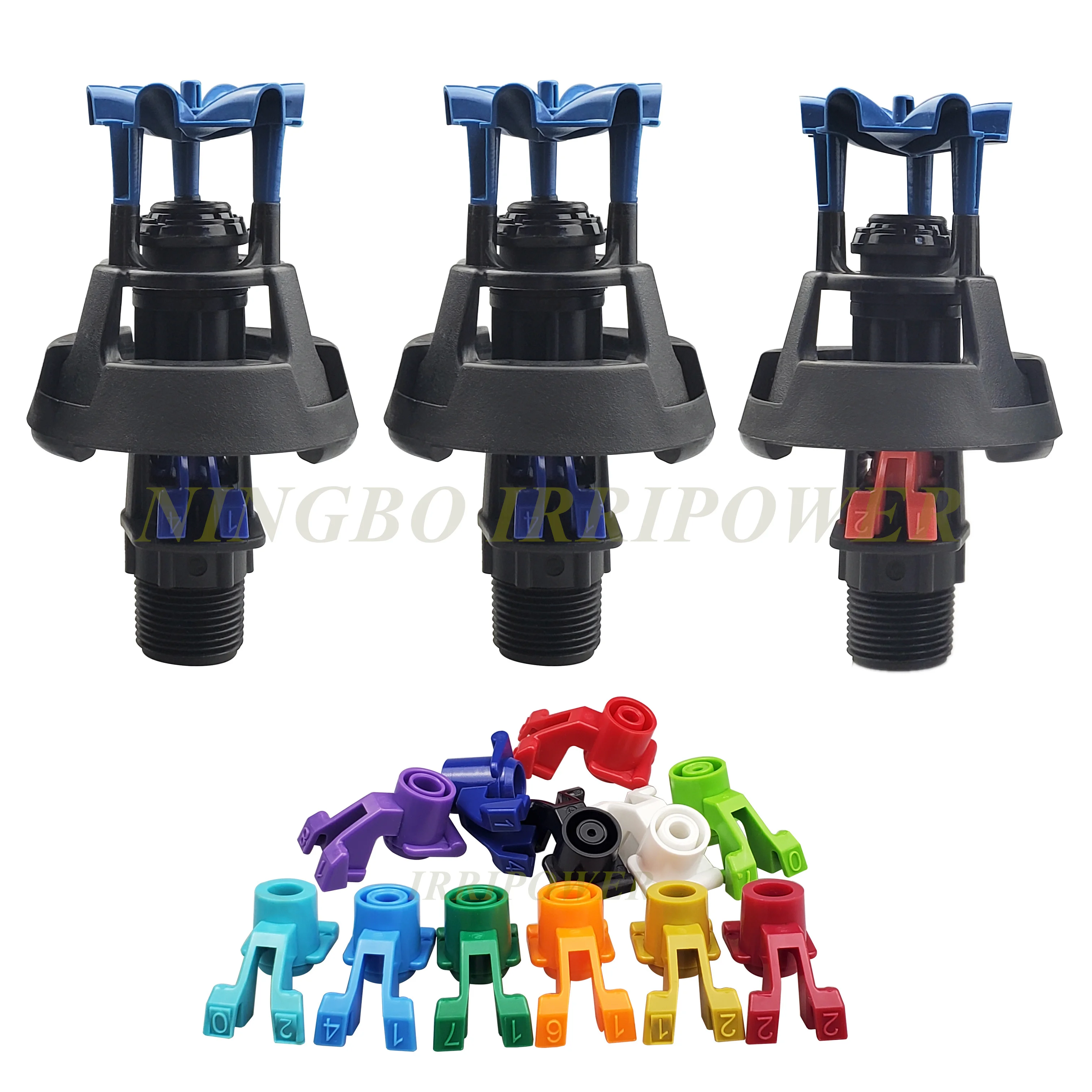 High Quality Wobbler Sprinkler With Pressure Regulator For Center Pivot Irrigation System