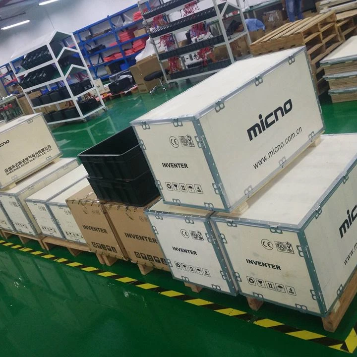 Микро KE300A-01 гибридный солнечный vfd насос привод 5 кВт MPPT инвертор для откачки орошения или земледелия