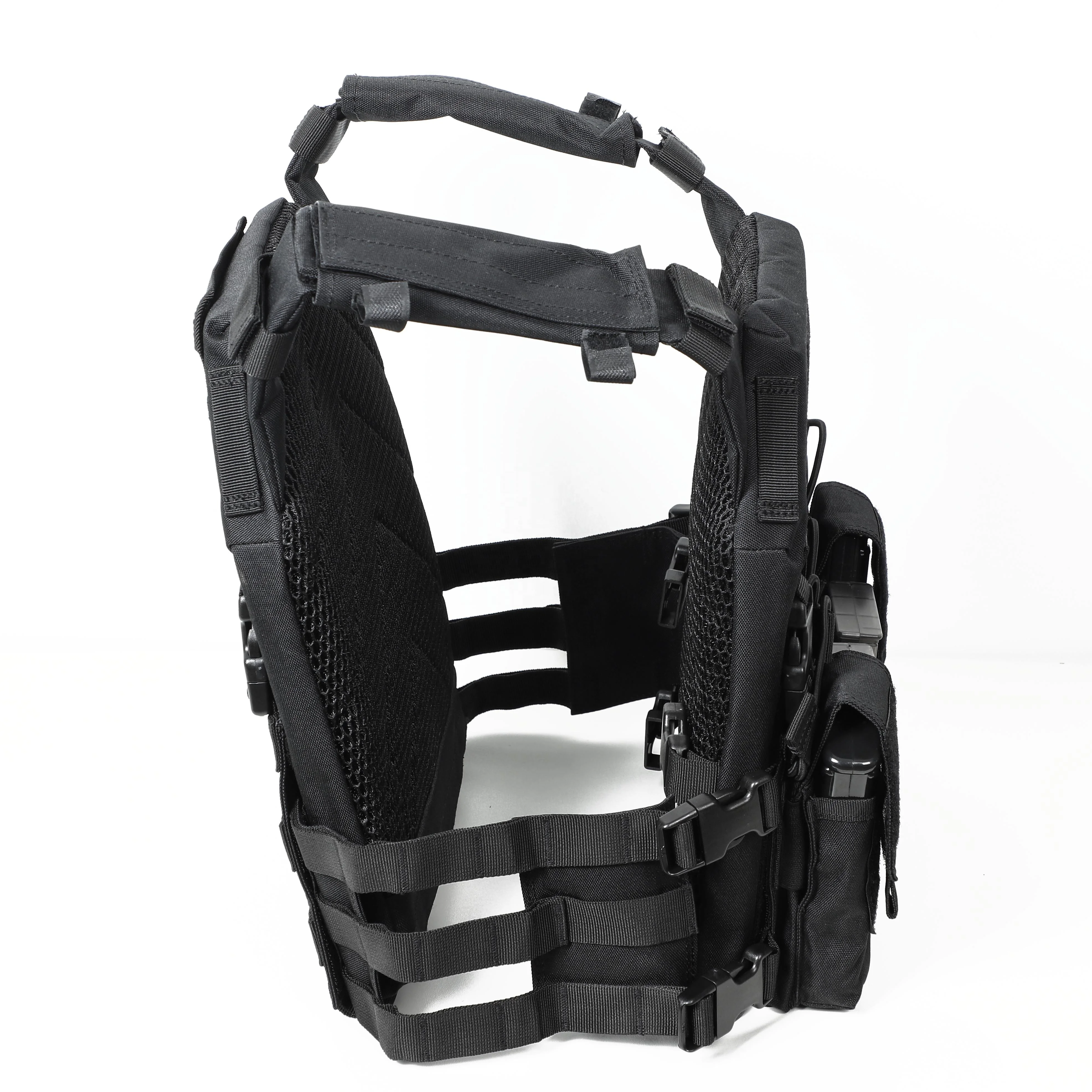 tactical vest plate carrier