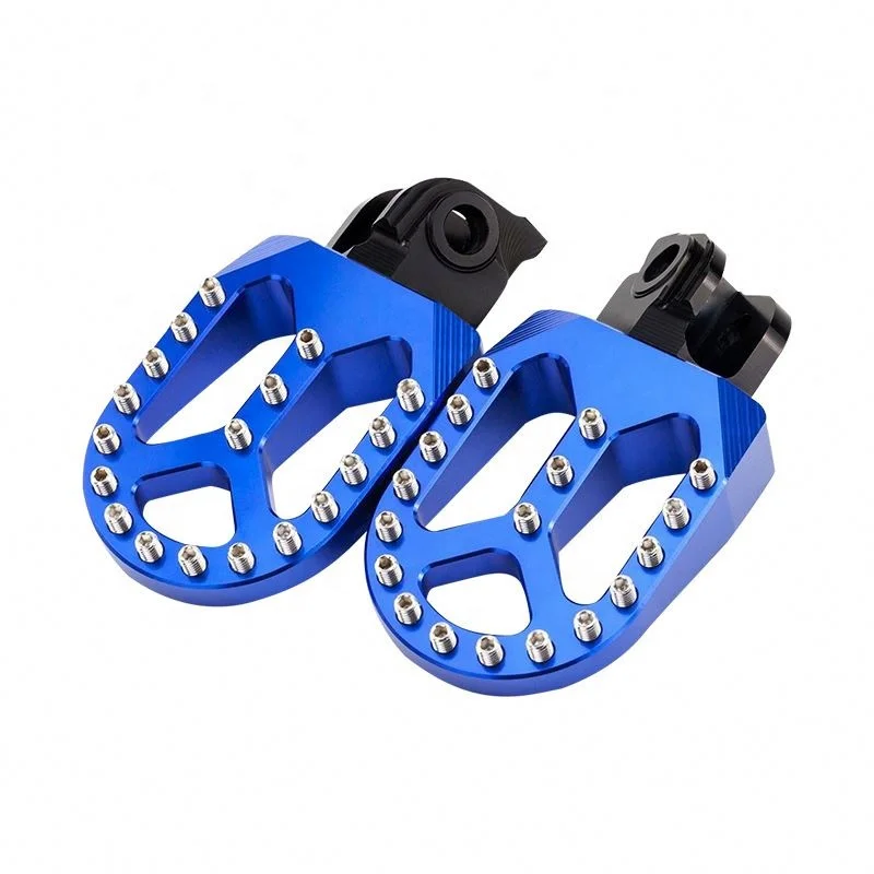 Nice CNC Motorcycles Forged Foot Pegs Pedals Foot Rests For KTM