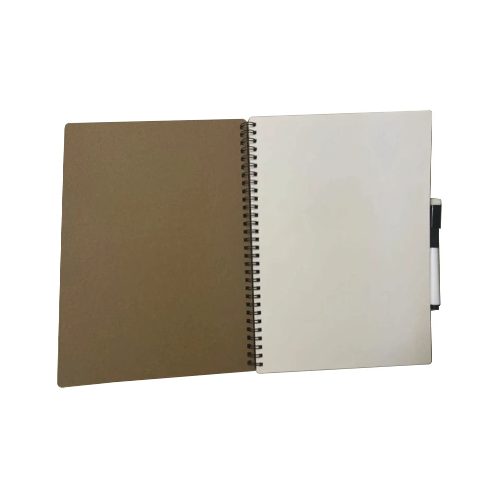 Custom B5 Size Rocket Book Dry Erase Planner Waterproof Erasable Writing Notebook