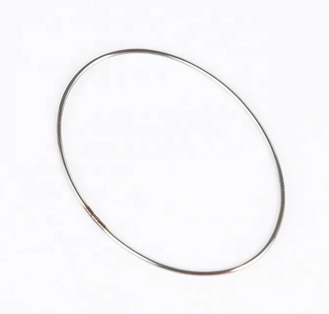 Special-shaped spring electric iron garment induction wire welding heating ring