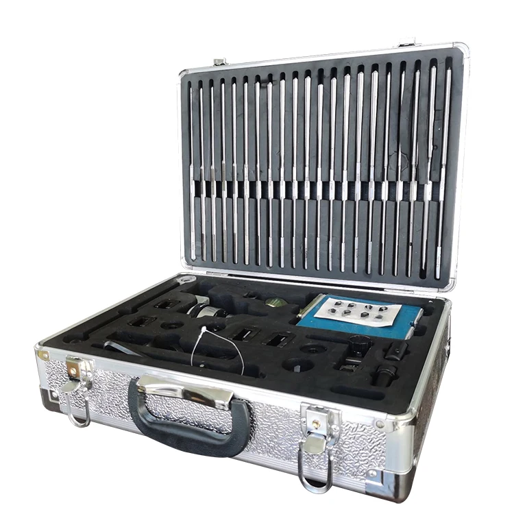 Best Motorcycle Valve Seat Cutter Kit Head Valve Seat Cutting Machine for Sale