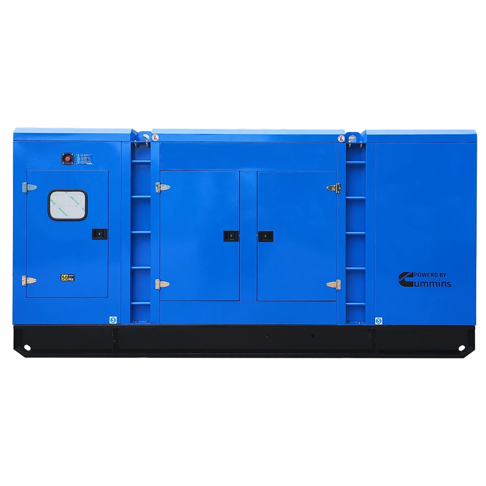 three phase inverter generator alternator 50kva 60kva 100kva 200kva 400kva 500kw silent  genset diesel generator 20kva