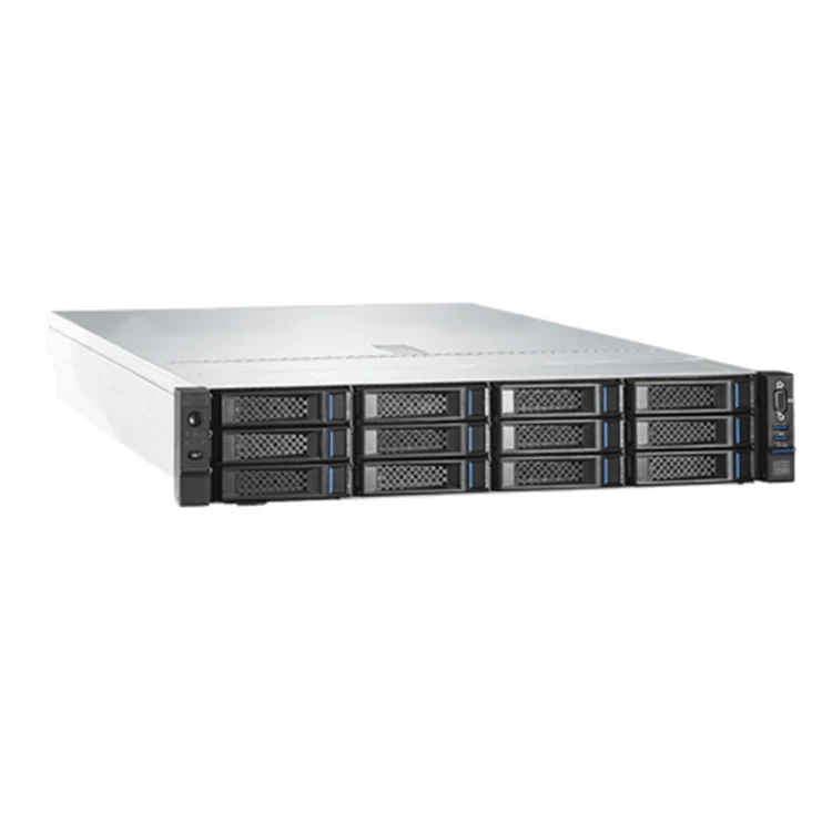 New Arrival High Quality Original NF5270M6 Server 4110 CPU 2u Rack Server