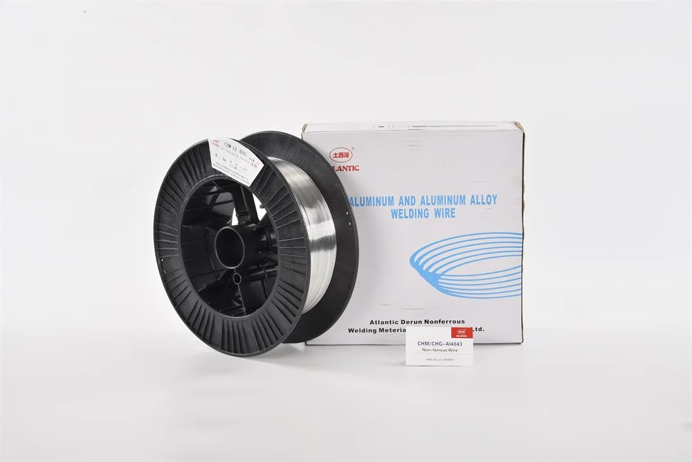 ATLANTIC Welding Wire CHM-Al4043 ER 4043 MIG Aluminum Welding Wire