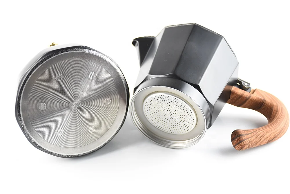 Household espresso coffee maker italian style coffee pot