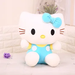 Low moq hello kitty plush toy sourcing agent plush toy pink color easter stuffers