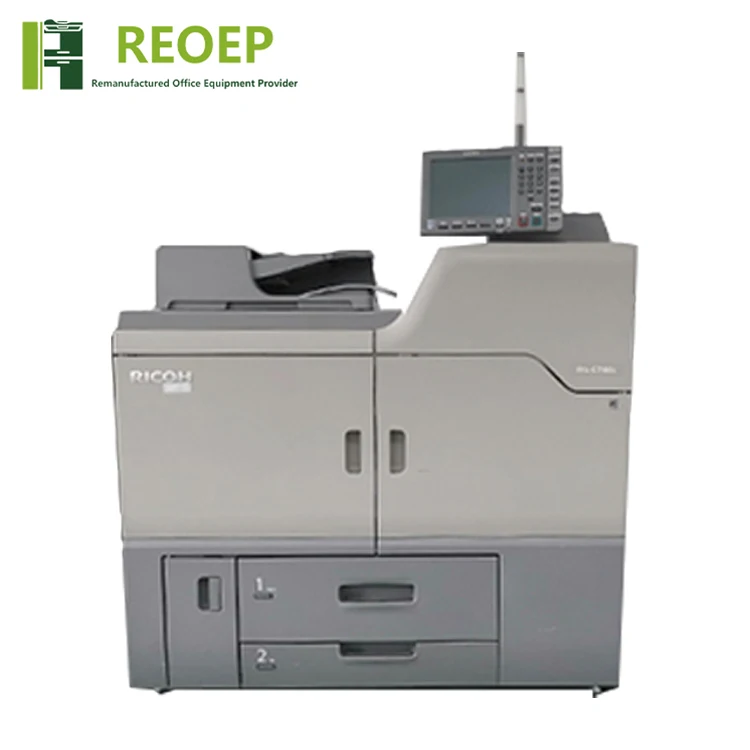 Высокоскоростная машина для фотокопировального аппарата REOEP Ricoh Pro C7200 C7210