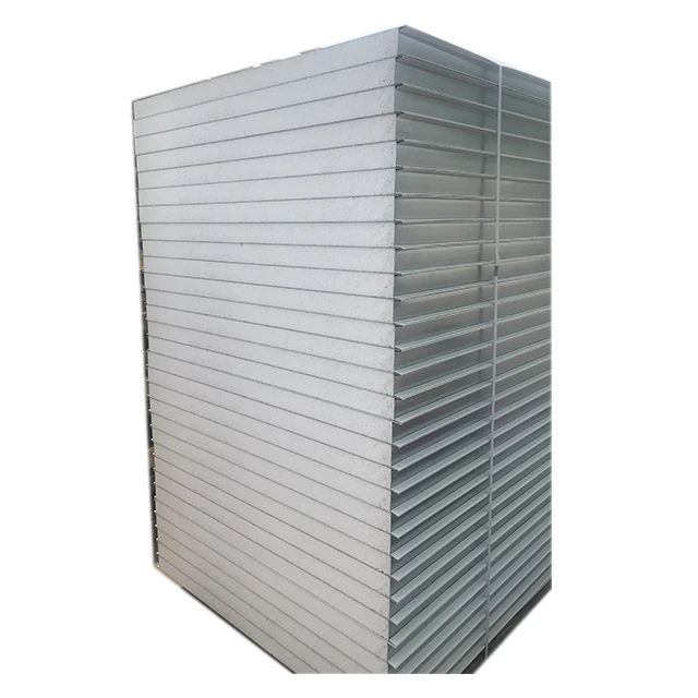 
Cheap price low cost mgo eps sandwich wall panel eps foam panel eps sandwich panel 