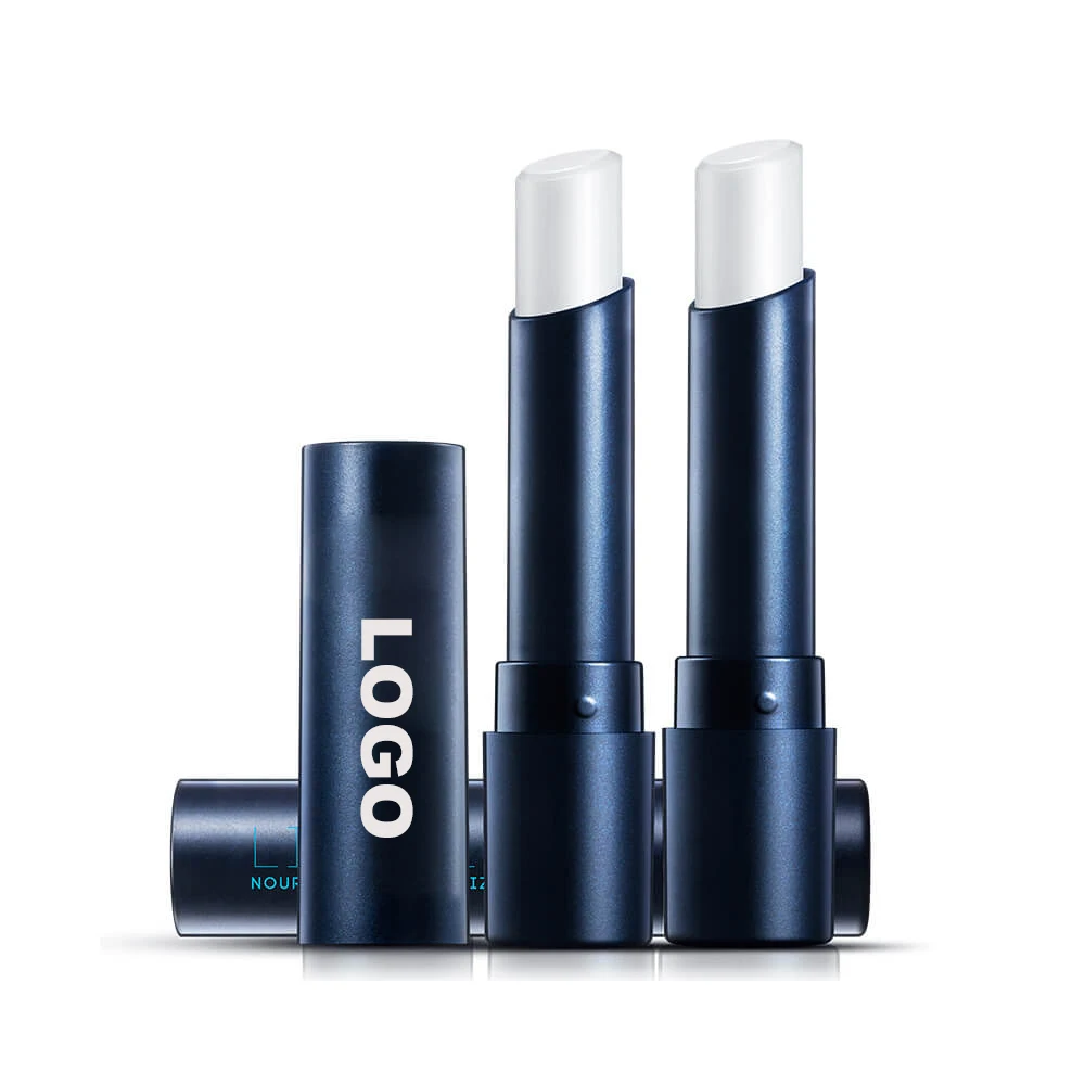 
Custom Logo Moisturizing Organic Mint Lip Chapstick for Men 