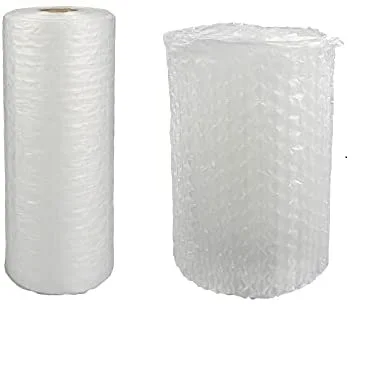 Полиэтиленовая пленка для воздушных пузырей размером под заказ, оптовая продажа, Противоударная Экологически чистая пластиковая пленка для воздушных пузырей в рулоне