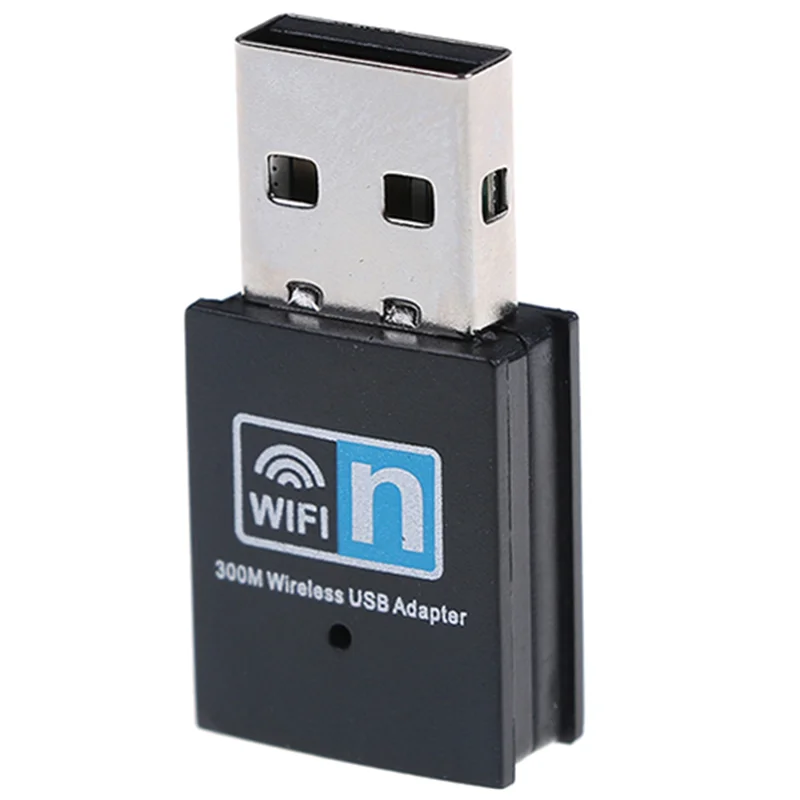 Адаптер Wi-Fi Realtek 8192CU, сетевые карты, Беспроводная локальная сеть, совместимая с Windows TV BOX DVB mac OS Linux