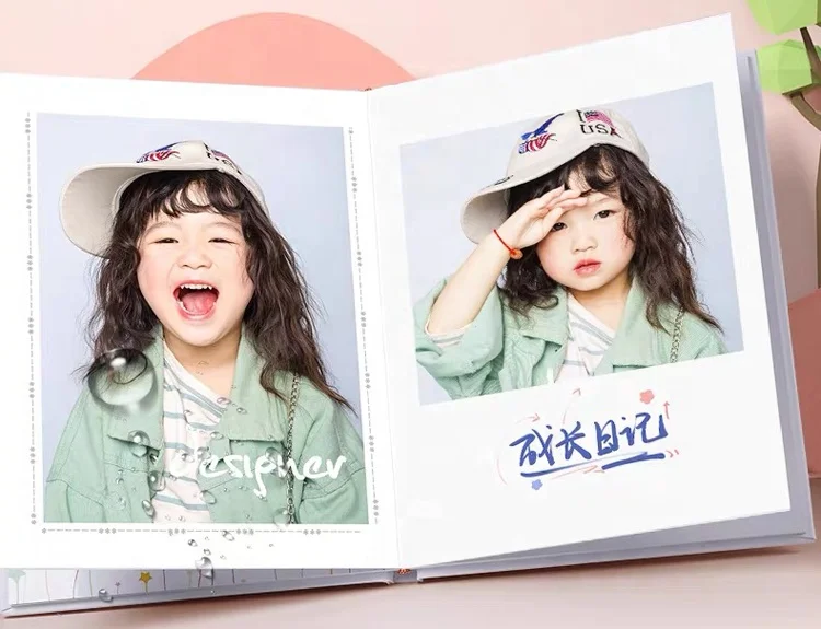 Digital Photo Creasing Folding Machine Wedding Albums Maker Lay Flat Book Binding Machine Automatic Photo Album Making Machine