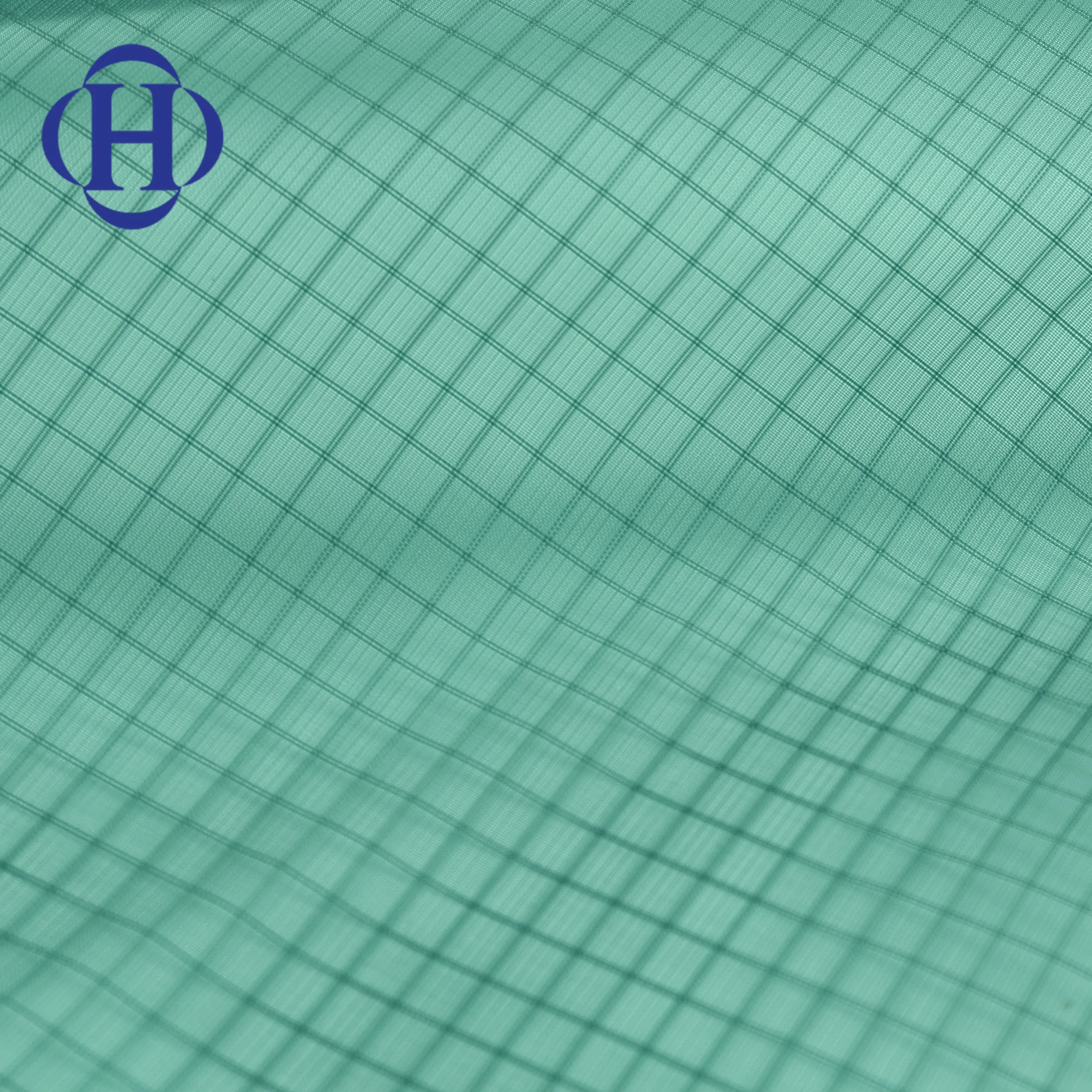 20D 28GSM MONO Ripstop Nylon Mesh Fabric For Ultralight Hammock / Shelter