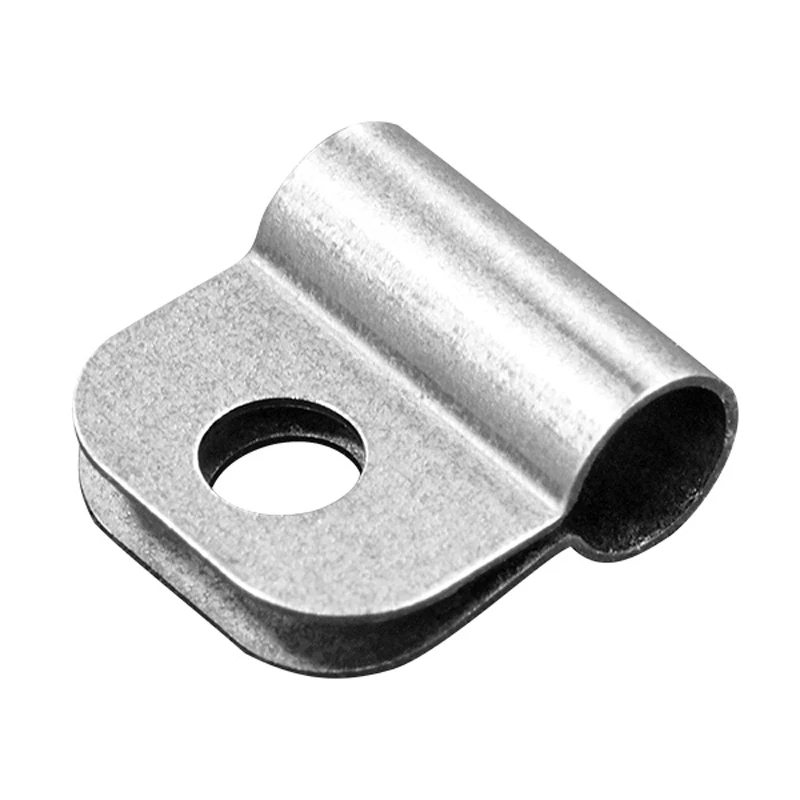 Good Quality Metal Fastener Clips Stainless Band Hose Clamps Grounding Cable Clamp