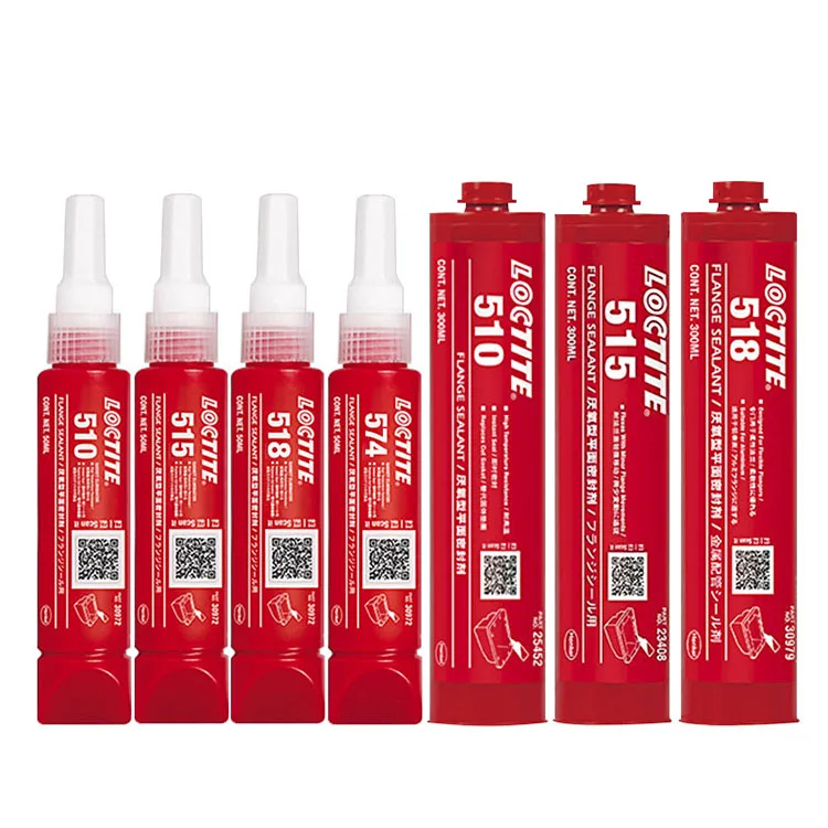 50ml loctiter 510 515 515 518 plane sealant 565 567 577 572 592 metal pipe thread sealant valve faucet leak-proof glue