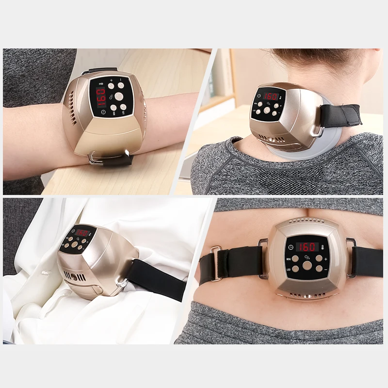 Amazing New Arrival Portable Moxibustion Therapy Device Electric Moxibustion Machine