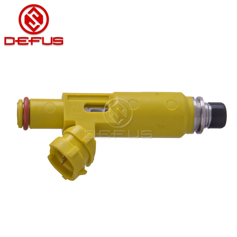 DEFUS good quality low price gasoline injectors 195500-4450 for Mazda RX 8/1000/323 CV 1996-2003 1.8 D OEM 195500-4450