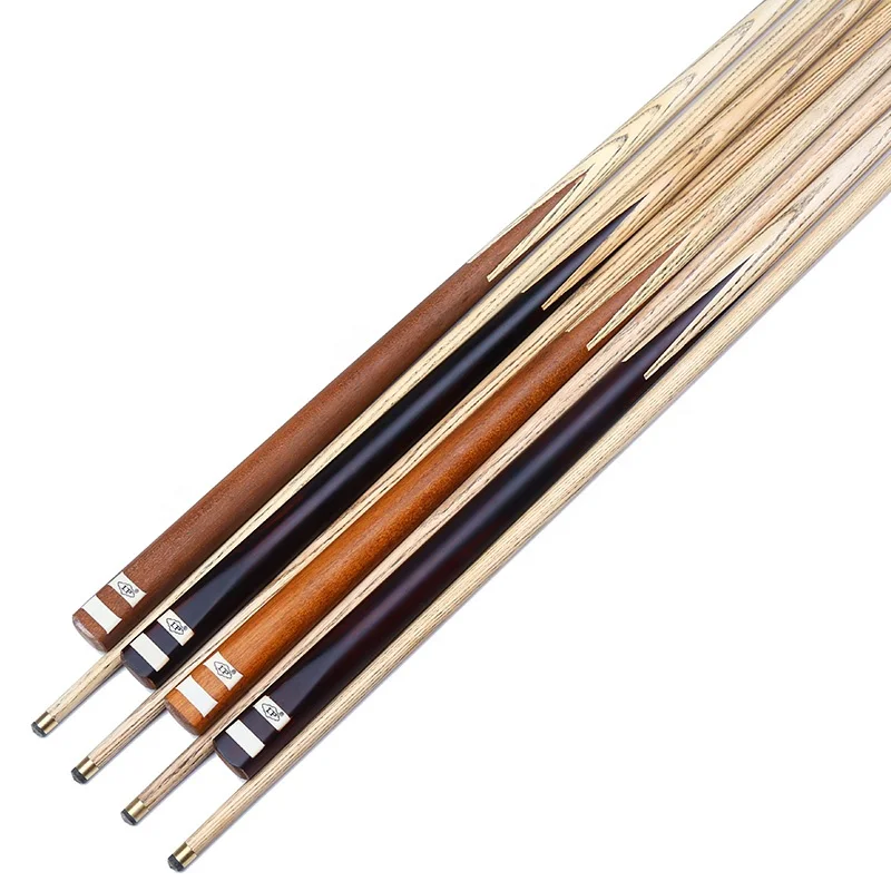 
LP cheap and durable billiard cue stick handmade snooker cue 