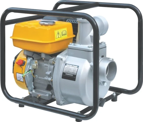 Factory Direct selling 13HP Gasoline Centrifugal Water Pump for Irrigation Portable  Mini Water Pump