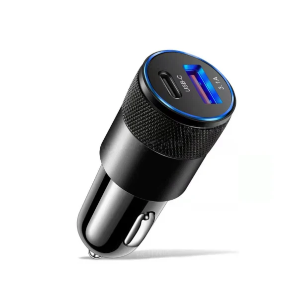 18 Вт 5 В 3 А usb быстрое зарядное устройство pd usb-c зарядное устройство для сотового телефона Тип c автомобильное зарядное устройство