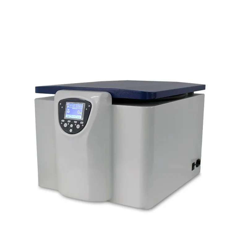 DD5 large capacity 4*250ml swing rotor low speed Centrifuge