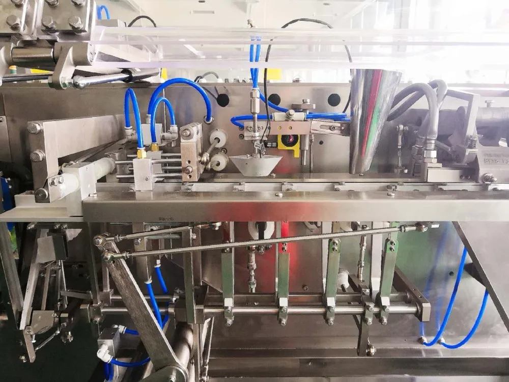 1 kg salt shampoo masala peanut butter tomato chutney wheat flour detergent pepper packing machine