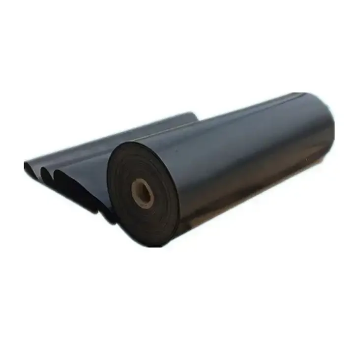 Geomembrane of Waterproof Board Polyethylene and Other Polymer Materials Low Density (LDPE)