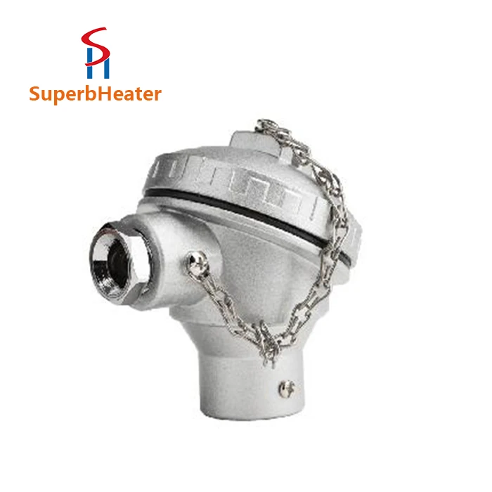 Factory Supplied Thermocouple Heads Kne and Ksc Type