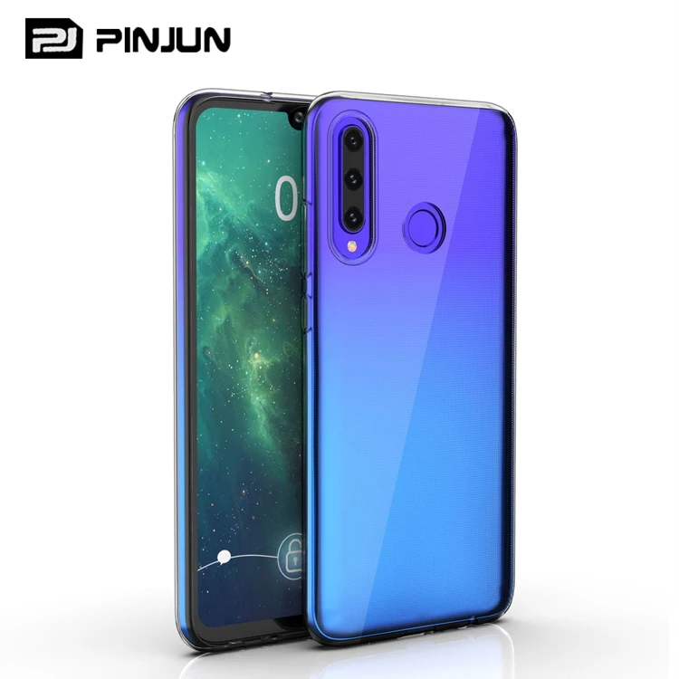 Ultra Thin 0.5mm clear crystal rubber tpu soft case mobile cover for alcatel 3x 2019 1B (2022) 1L Pro (2021)