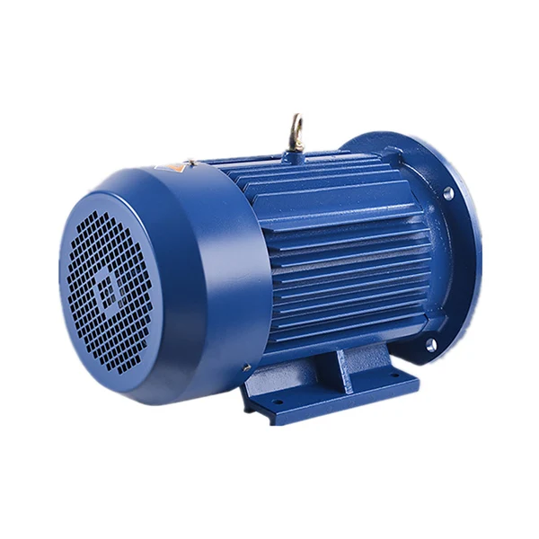 Factory Supply 280S 4 380v 50hz 60hz 1500rpm  75KW 102HP Industrial Grade AC Motor 3 Phase Asynchronous Motor