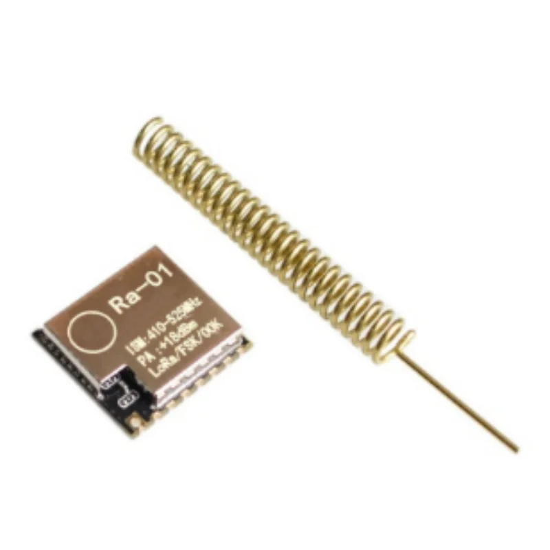 LORA spread spectrum wireless module 433MHZ wireless serial port UART interface Anxinke RA-01 SX1278