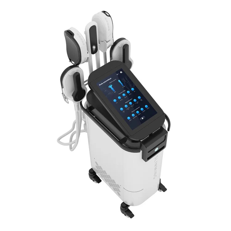 Body Sculpting Equipment   Body Sculpting Machine Start up   Muscle Building Body Sculpting Machine