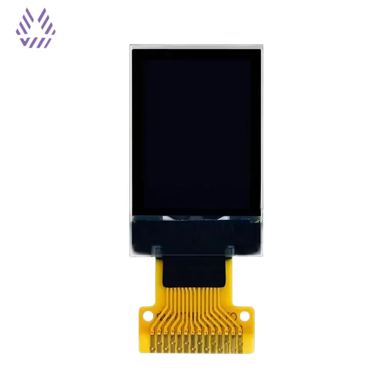 Customized 0.71 inch SSD1306 Oled 48*64 Resolution OLED Panel Touch Screen