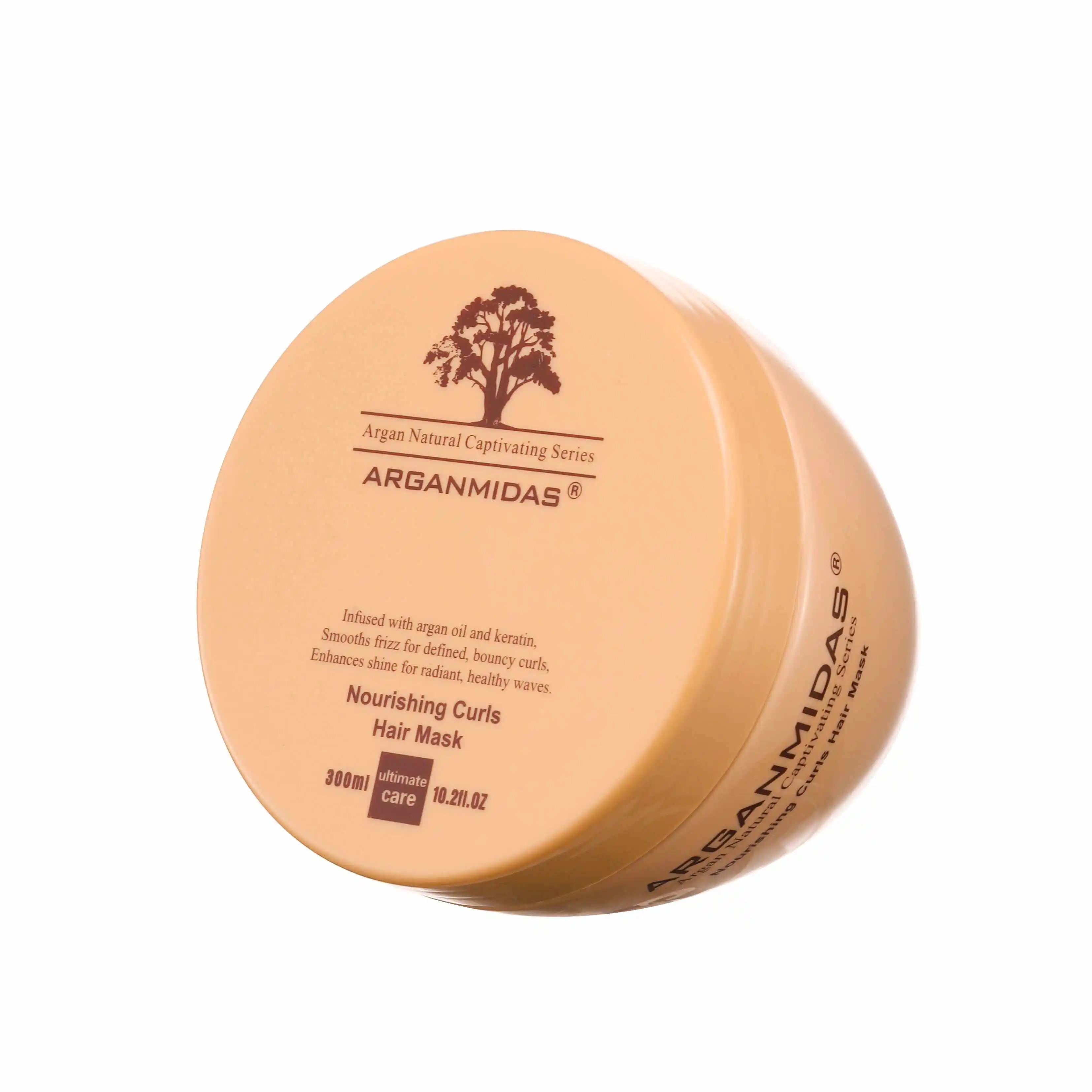 Deep moisture Curl defining Restorative Hair Oil Mask for Curly Hair Moisturizing Shampoo Africa 4C Care Black Women